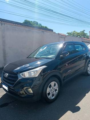 HYUNDAI CRETA 1.6 16V FLEX ATTITUDE AUTOMÁTICO
